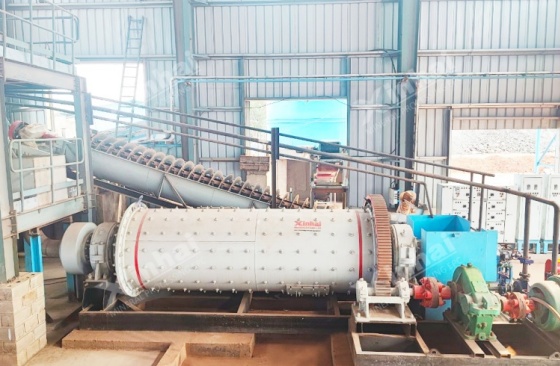 Antimony Extraction-Grinding Antimony Extraction-Grinding